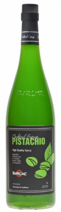 Сироп Barline "Фисташки", 1 л