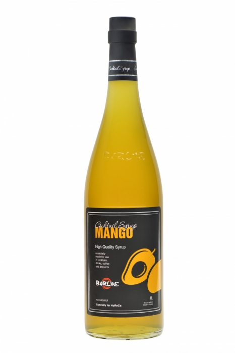 Сироп Barline "Манго", 1 л