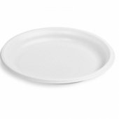 Тарелка бессекционная 205 мм (100 шт.)