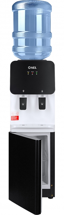 Кулер LK-AEL-85c black