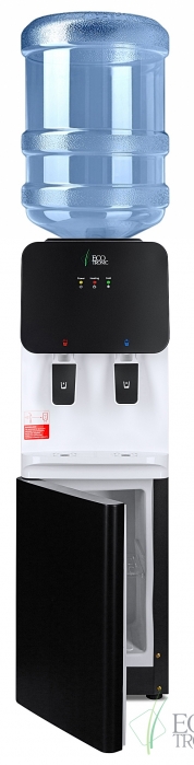 Уценённый кулер Ecotronic J1-LCE XS black+white (с/н ECO20250600367 300725C)