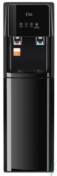 Кулер Ecotronic A5-LXE black