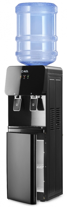 Кулер LD-AEL-85c full black