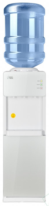 Кулер Ecotronic K23-LCE XS white-silver