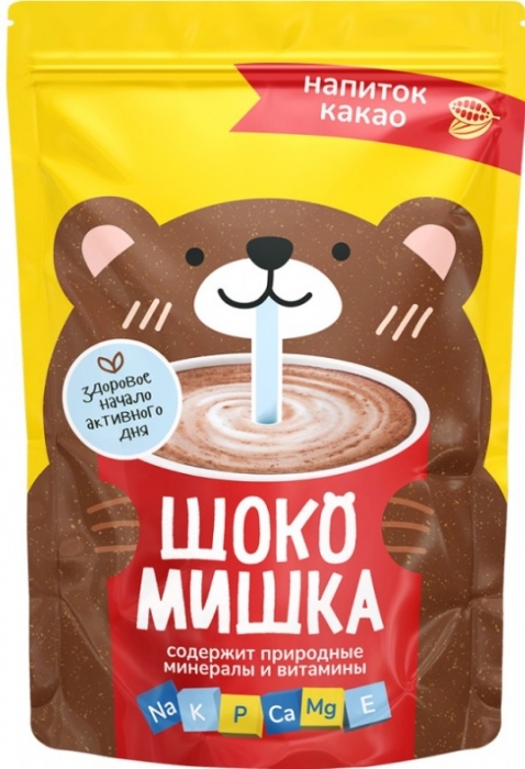 Какао-напиток "Шокомишка", 250 г