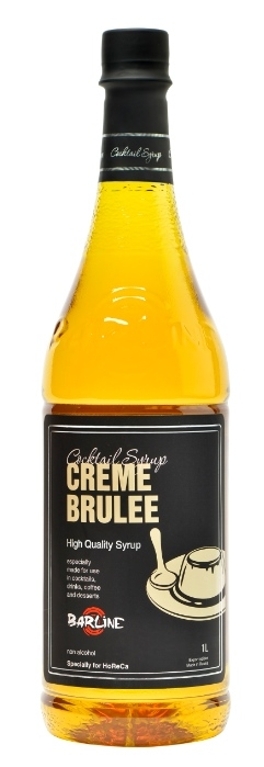 Сироп Barline "Крем Брюле" 1 л