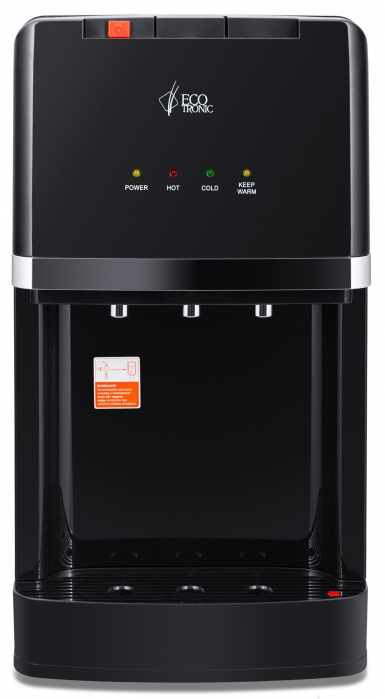 Пурифайер Ecotronic A7-U4TE black (до 20 чел.)