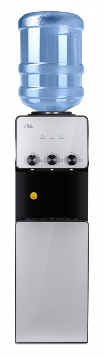 Кулер Ecotronic K26-LCE black-silver