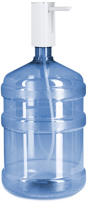 Помпа аккумуляторная Ecotronic PLR-630 white-silver