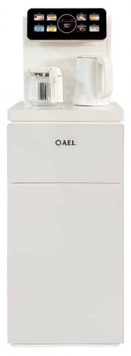 Уцененный чайный столик Тиабар LD-AEL-82a white (23009010937 111225С)