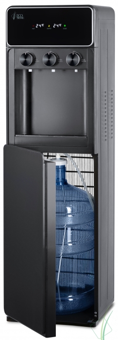 Кулер Ecotronic K42-COMPRESSOR MONITOR black