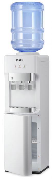 Кулер LD-AEL-72c white с шкафчиком