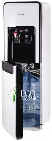 Кулер Ecotronic P5-LXPM (белый)