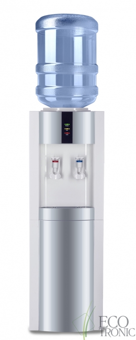 Кулер Ecotronic V21-LN (белый)