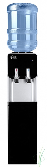 Кулер Ecotronic M40-LF black+silver