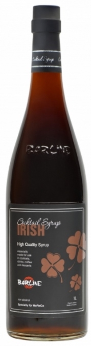 Сироп Barline "Ирландский крем", 1 л