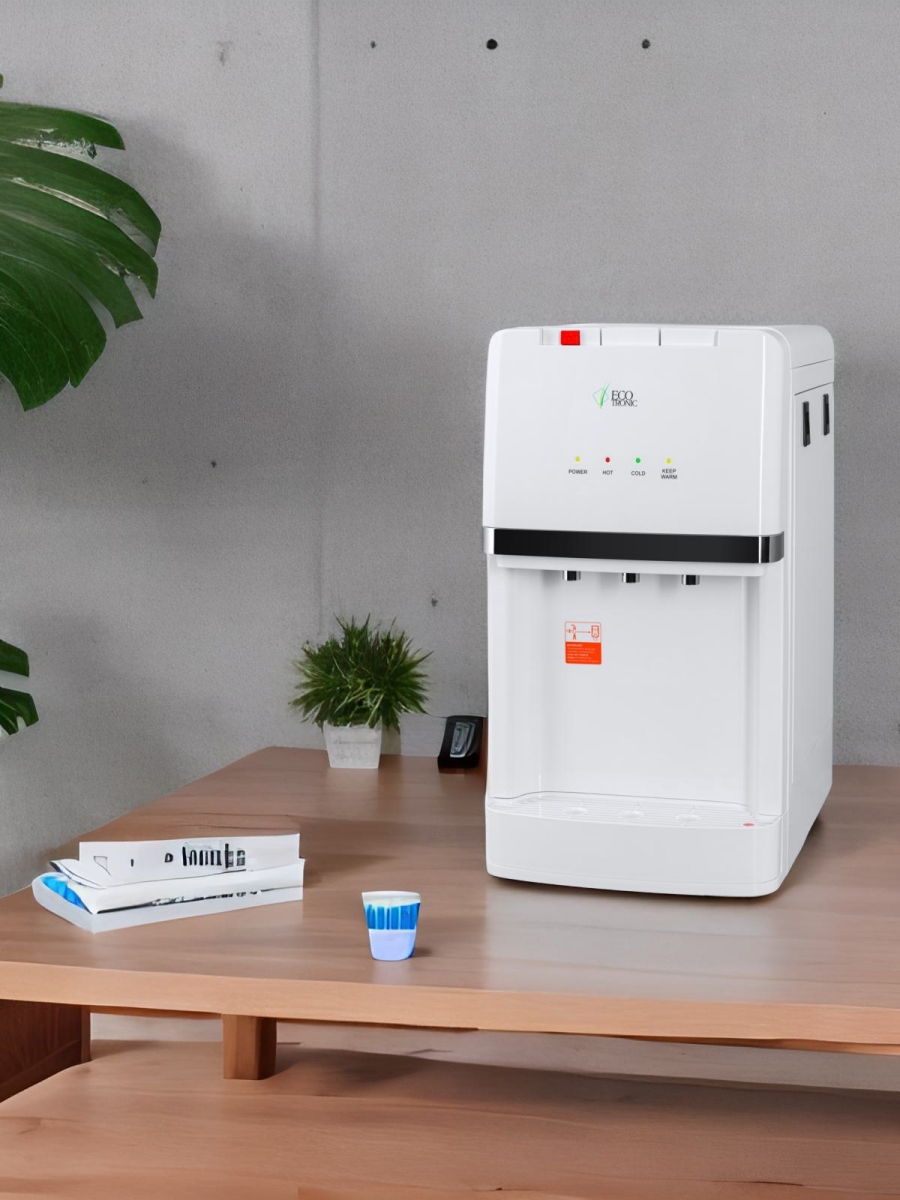 Пурифайер Ecotronic A7-U4TE white - Пурифайеры настольные - Доставка ...