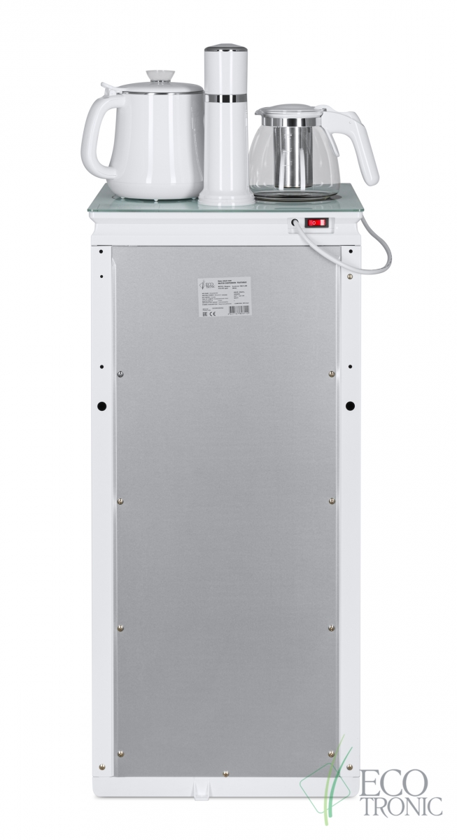 Кулер с чайным столиком Тиабар Ecotronic TB61-LNA white - с чайным ...