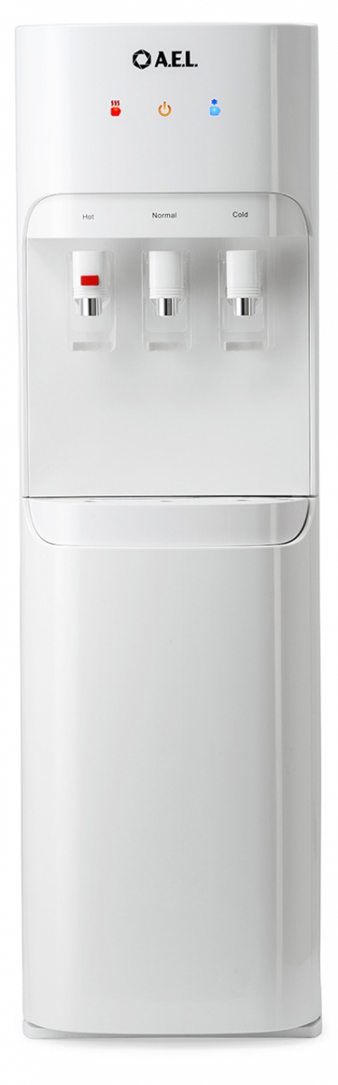 Кулер для воды LD-AEL-808a full white