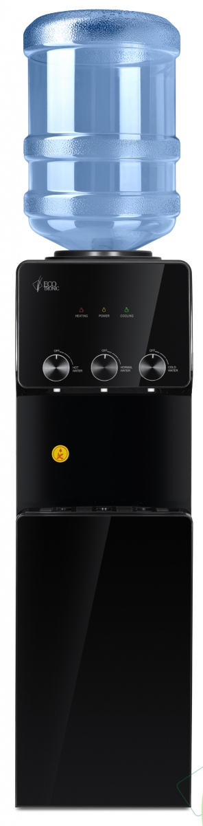 Кулер Ecotronic K26-LCE black