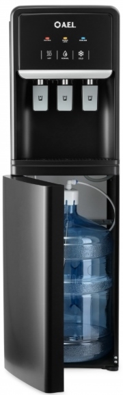 Кулер LD-AEL-815a full black