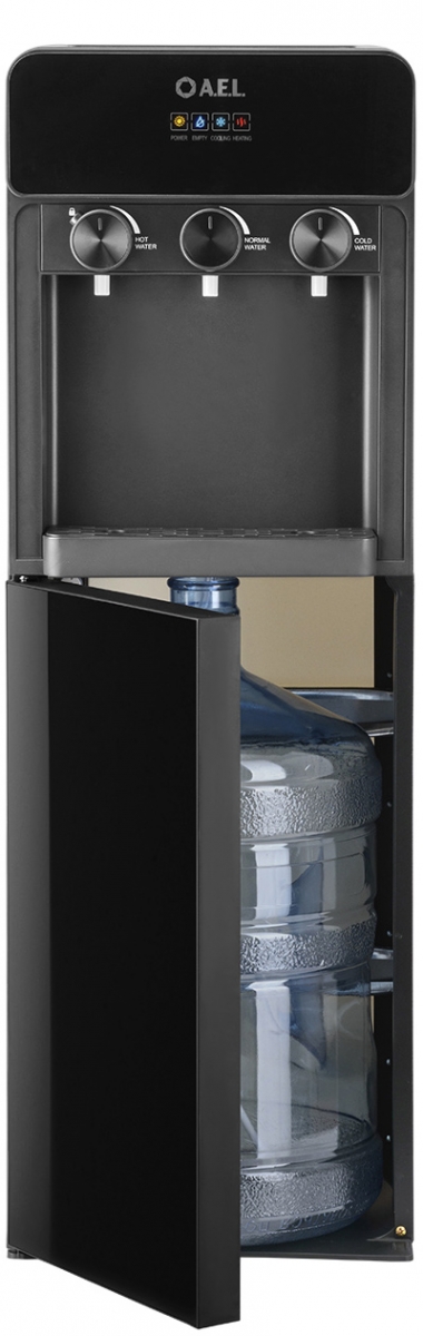 Кулер LD-AEL-825a full black