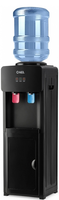 Кулер для воды LD-AEL-86c full black