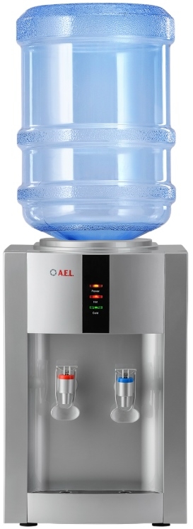 Кулер TC-AEL-47 full silver