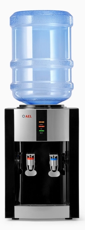 Кулер TC-AEL-47 black/silver