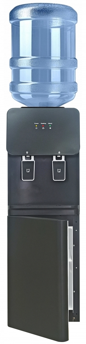 Кулер Ecotronic J1-LN full black matte