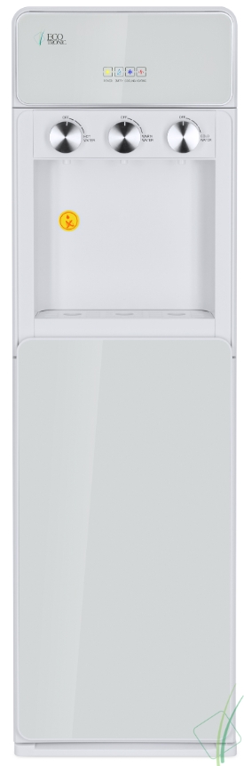 Кулер Ecotronic K42-LXE white