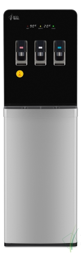 Кулер Ecotronic K44-LXEM MONITOR black-silver