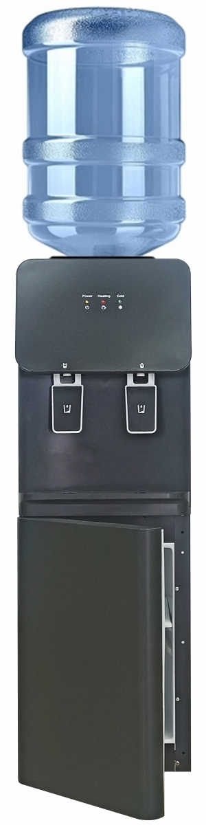 Кулер Ecotronic J1-LE full black matte