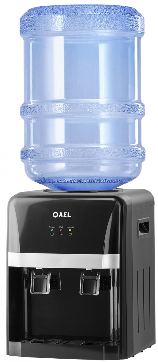 Кулер для воды TK-AEL-64 black