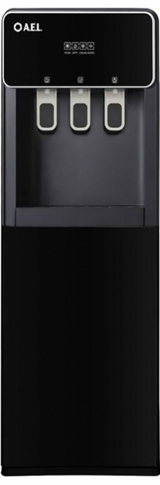 Уцененный кулер LD-AEL-826a full black (с/н 250090004668 160326C)