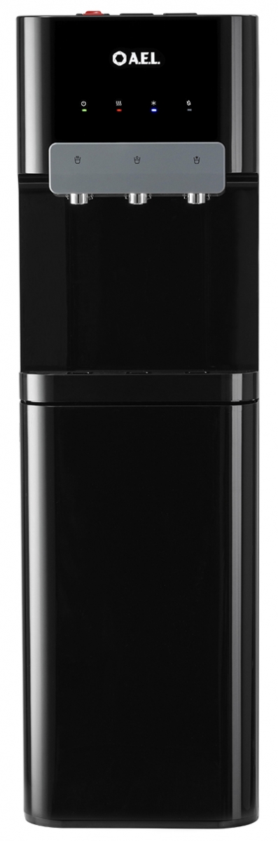 Кулер для воды LD-AEL-827a black
