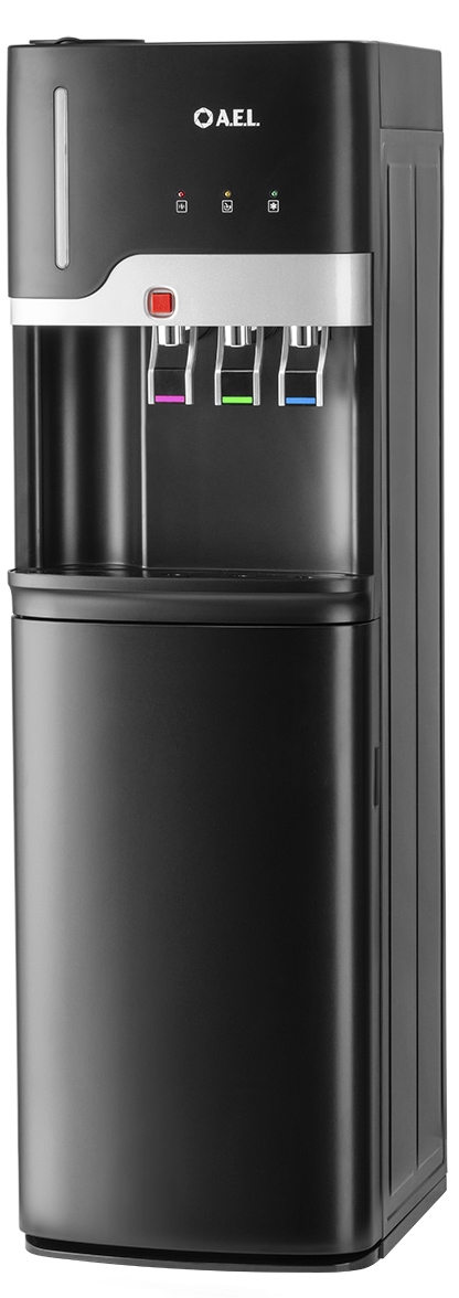 Кулер для воды LD-AEL-835a black