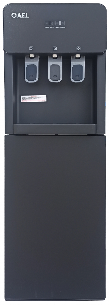 Кулер LD-AEL-826a full black matte
