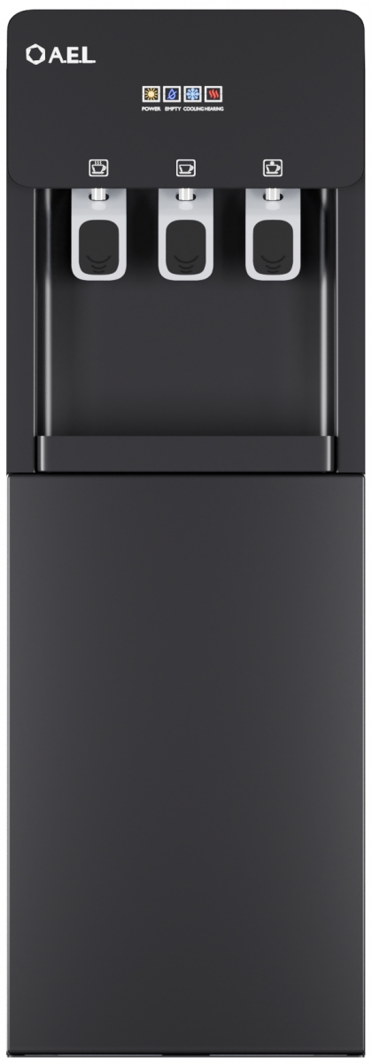 Кулер LD-AEL-826a full black matte