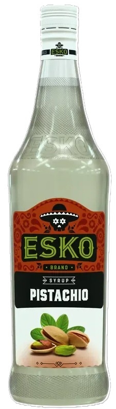 Сироп ESKO BRAND "Фисташка", 1 л