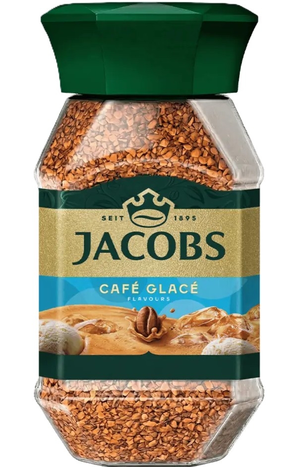 Кофе Jacobs GLACE, растворимый, 95 г