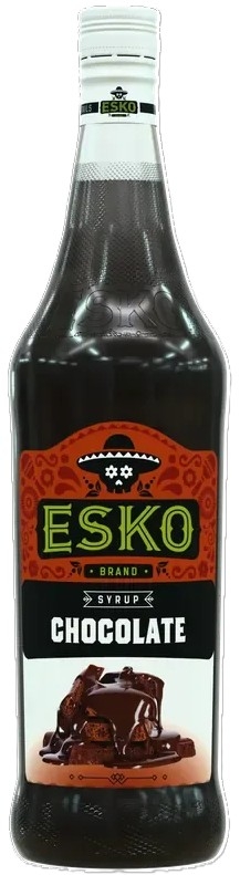 Сироп ESKO BRAND "Шоколад", 1 л