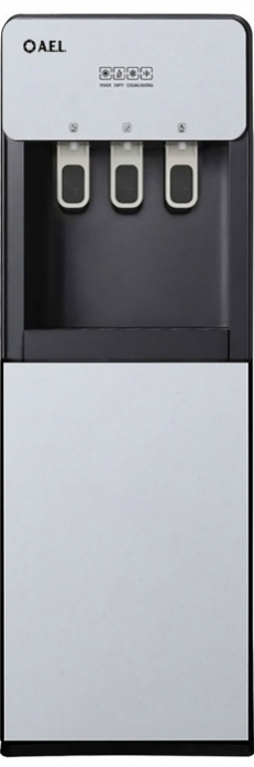 Кулер LC-AEL-825a COMPRESSOR silver/black ver. 2