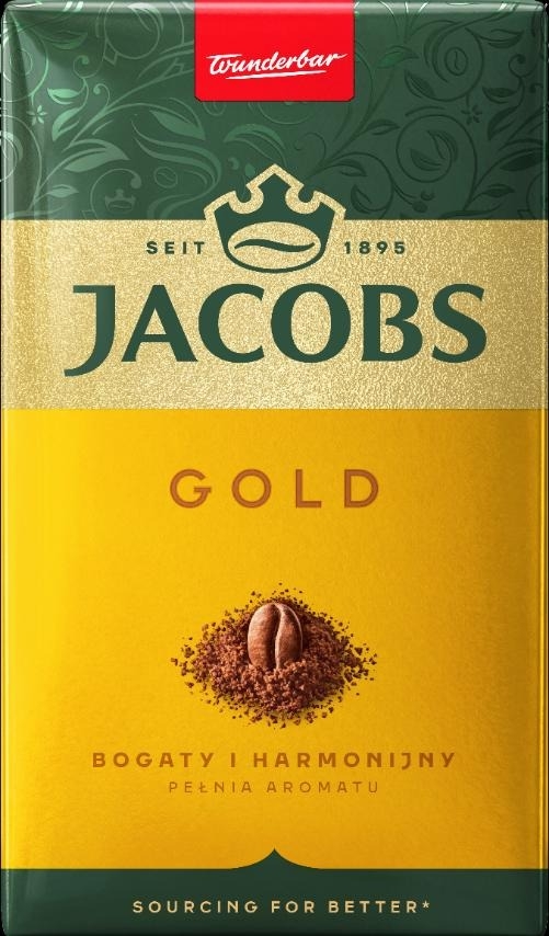 Кофе Jacobs Monarch Gold, молотый, 250 г