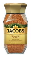 Кофе Jacobs Gold, растворимый, 95 г
