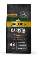 Кофе Jacobs Barista Editions Crema, молотый, 230 г