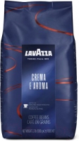 Кофе Lavazza Crema e Aroma, в зернах, 1000 г