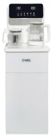 Кулер с чайным столиком Тиабар LD-AEL-54a white