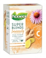 Чай "PICKWICK" Иммунити 15х1,5г (травяной)