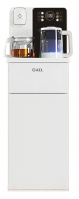 Кулер с чайным столиком Тиабар AEL TB83a-LD white